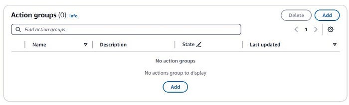 Agent Details section